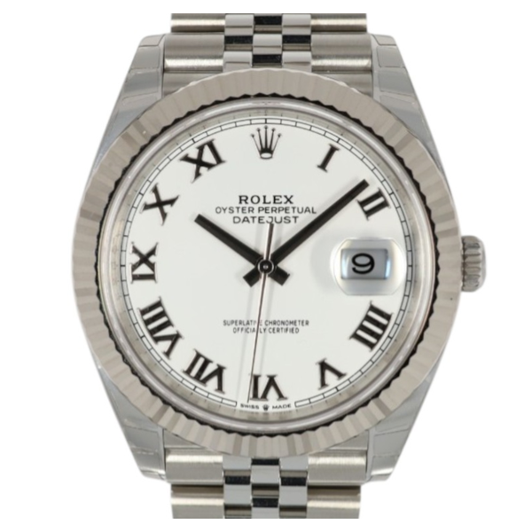 Rolex Datejust 41 126334